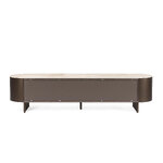 Dark TV cabinet (Ardis)