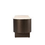 Dark TV cabinet (Ardis)