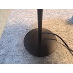 Black table lamp pepper (jotex) minor flaws