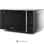 Microwave oven mw 203 sb (bauknecht) whirlpool hall sample, new, with cosmetic defects