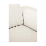 Šviesiai pilka modulinė sofa (melva) 238cm nepažeista, dėžutėje