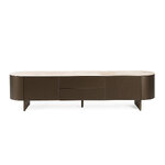 Dark TV cabinet (Ardis)