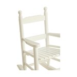 Valge Laste Kiiktool (Premier Housewares)