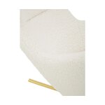 Valge Pehme Kiiktool (Wing)