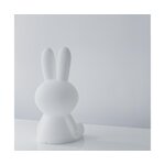 LED -koristevalaisin Miffy (Papa Maria)
