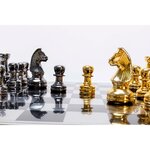 Dekoratiiv Male Laud Chess (Kare Design)