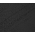 Must Ovaalne Söögilaud (Luca) 100x180