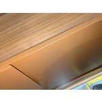 Brown TV Stand (Jodie)