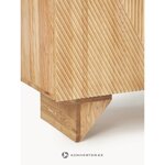 Helepruun Täispuit Kapp (Louis)