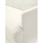 Balta sofa-lova (su langeliais)