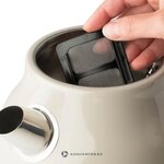 Retro veekeetja 1,7l dorset ( haden) iluvead