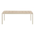 Šviesus Abela valgomojo stalas (House Nordic) 200x100cm