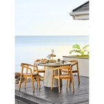 „Novella“ sodo kėdė („House Nordic“) (kopija)