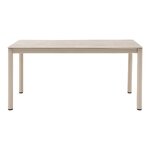 Alcudia sodo stalas (House Nordic) 160x90cm