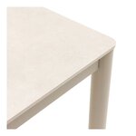 Šviesus valgomojo stalas „Alcudia“ (House Nordic) 200x90cm