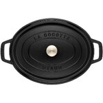 Valurautapata la cocotte (staub)