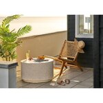 Kafijas galdiņš Bonn (House Nordic)