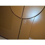 Brown TV Stand (Jodie)