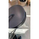 Black pendant light clyde (nordlux) with a beauty flaw.
