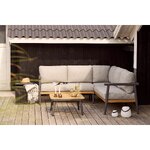 Comillas Garden Furniture Corner Set (House Nordic)