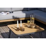 Comillas Garden Furniture Corner Set (House Nordic)