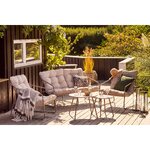 Nilo sodo baldų komplektas (House Nordic)