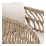 Terracina dārza mēbeļu komplekts (House Nordic)