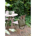 Žalias „Budva“ aušintuvo krepšys („House Nordic“)