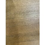 Rudas valgomojo stalas iš medžio masyvo (Chandler), 240x100