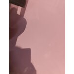 Ledusskapis 50. gadu stilā Cadillac Pink (Smeg)