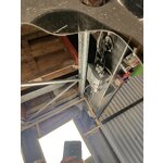 Design-seinäpeili (melia) 55x71