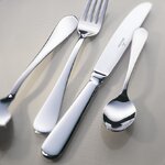 Набор столовых приборов Оскар (villeroy &amp; boch) из 30 предметов в целости и сохранности