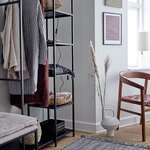 Black shelf valde (bloomingville) intact
