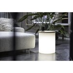 Indoor and outdoor decorative light shining drum (8 seasons)