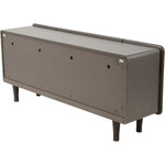 Dark brown cabinet Divine (Kare Design)