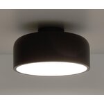 Black ceiling light (none) (incomplete, hall sample)