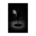 Juoda dizaino kėdė Granada (tradestone)