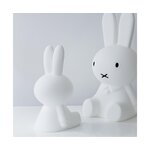 LED -koristevalaisin Miffy (Papa Maria)