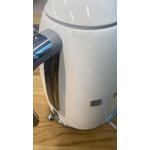 Valge veekeetja 50's style (smeg) iluvigadega