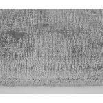 Серый вискозный ковер (джейн) 195x300
