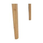 Solid wood dining table (archie)