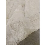 Кремовый ковер с высоким узором (женевский) 300x400