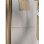 Light beige shoe cabinet (ReCollector)