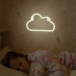 Настенный светодиодный светильник Cloud (Ginga)