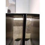 Roostevabast Terasest Diivanilaud Curved (Kristina Dam)