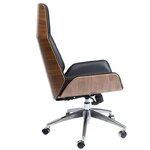 Design office chair rouven (kare design) with a beauty flaw