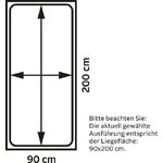 Harmaa massiivipuinen kerrossänky (alpine)