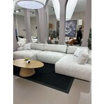 Šviesiai pilka sofa-lova (džiaugsmas)