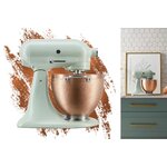 „Blossom Artisan“ virtuvės kombainas („KitchenAid“)