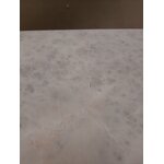 Light marble coffee table (alys)